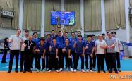 滚球外围平台 -零封登顶！黄浦U17男排斩获全国青少年锦标赛冠军