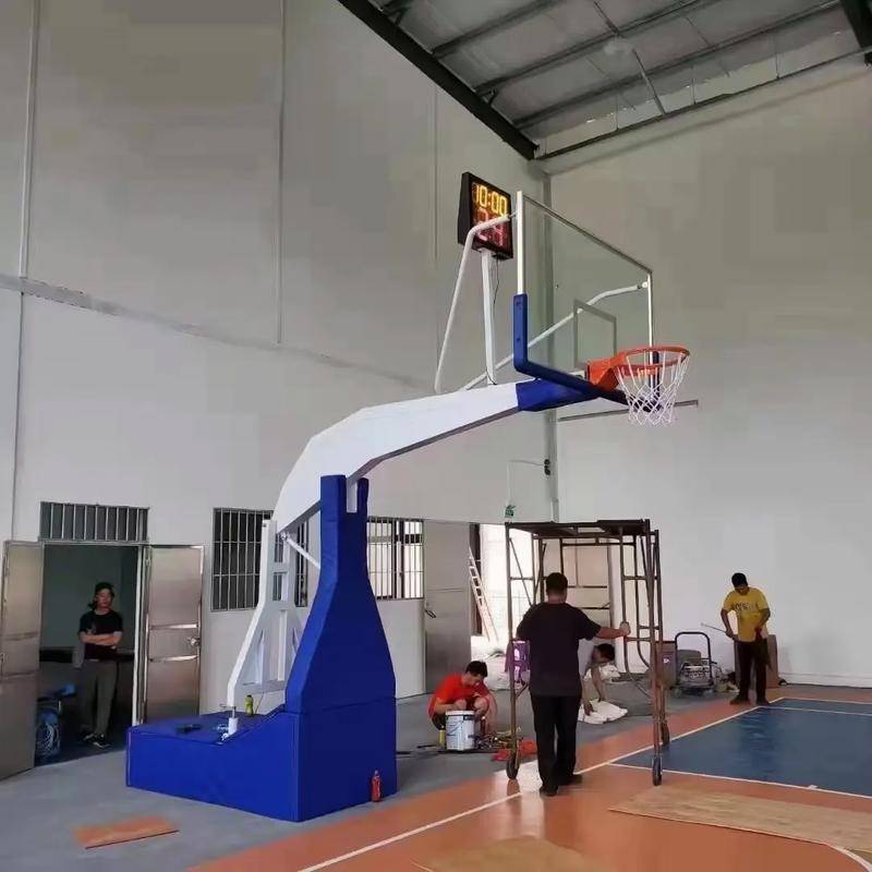 冀晖体育：挂壁篮球架,悬空篮球架,枪式篮球架,升降篮球架,室内篮球架专业制造商推荐