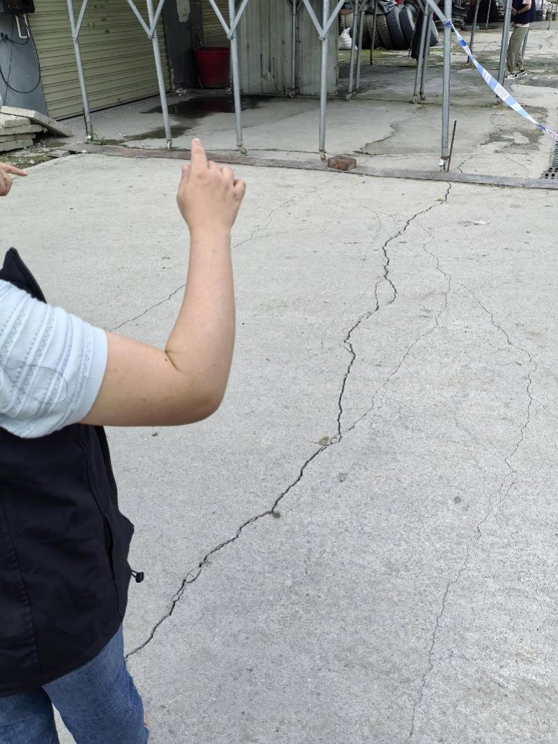 广东省地震局工作队赴柳州震中后续:已基本完成灾害实地调查